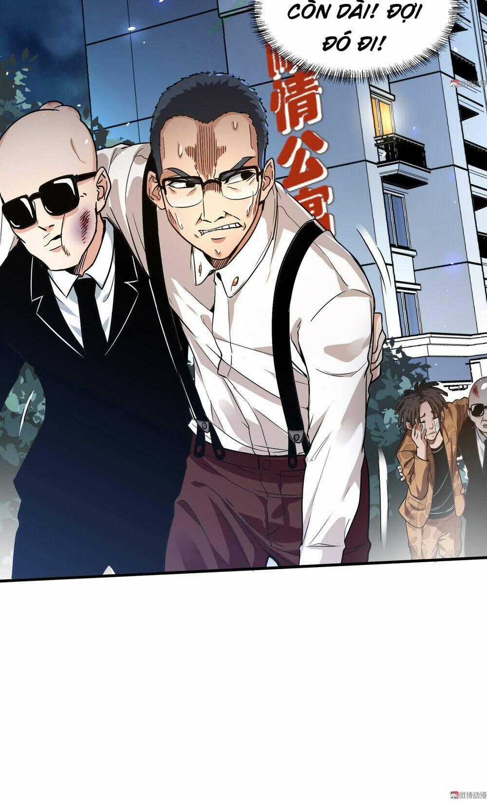 Vú Em Hộ Hoa - Chapter 7 - Trang 51