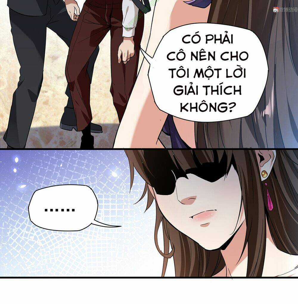 Vú Em Hộ Hoa - Chapter 7 - Trang 8