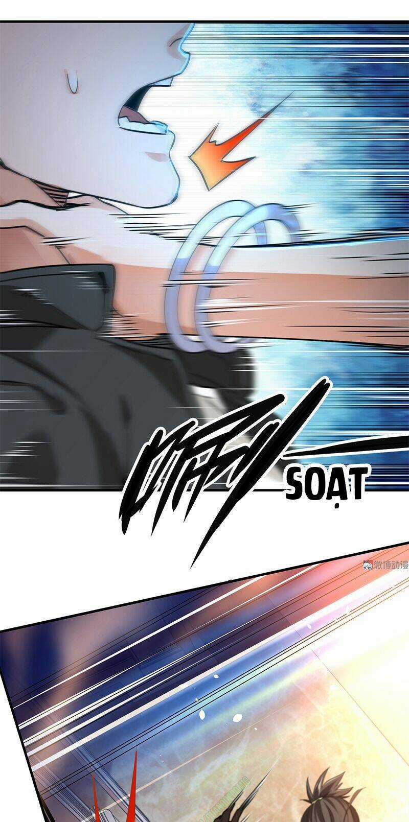 Vú Em Hộ Hoa - Chapter 8 - Trang 14