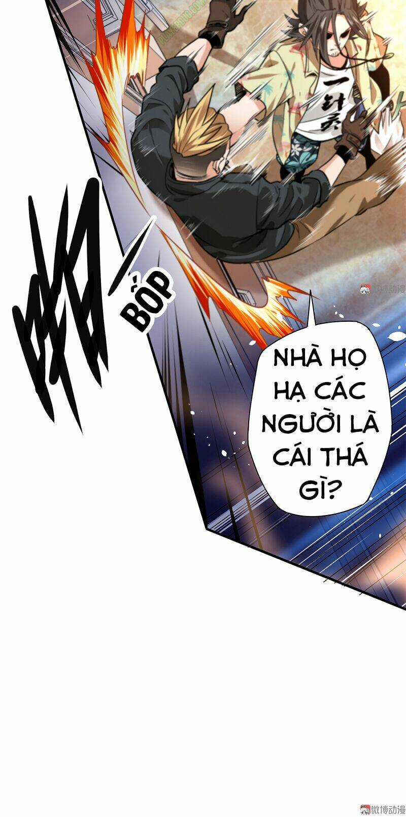 Vú Em Hộ Hoa - Chapter 8 - Trang 15