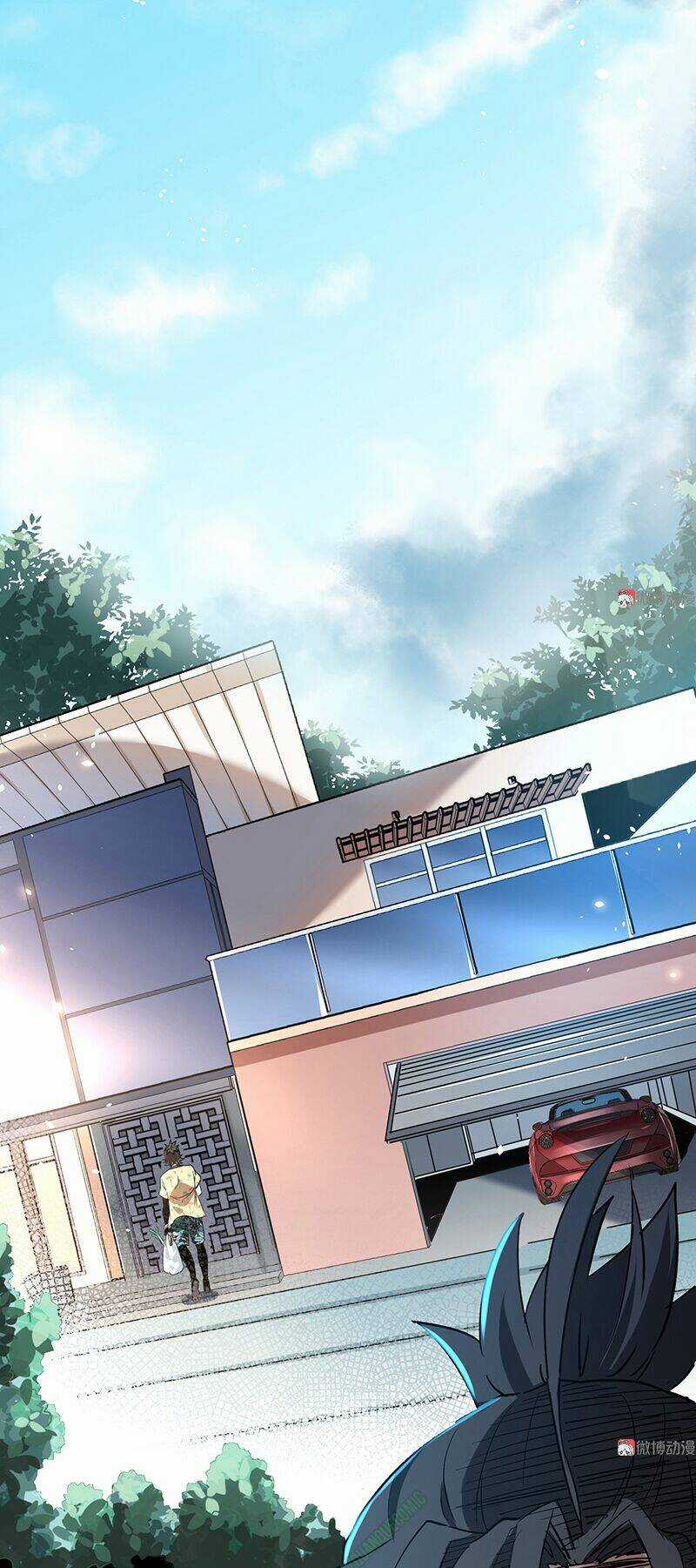 Vú Em Hộ Hoa - Chapter 8 - Trang 3