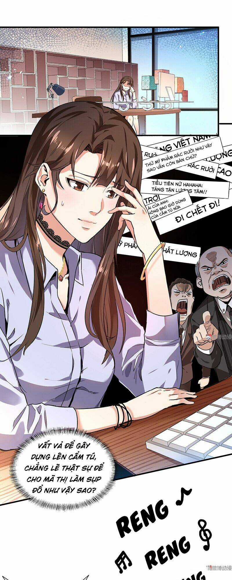 Vú Em Hộ Hoa - Chapter 8 - Trang 26