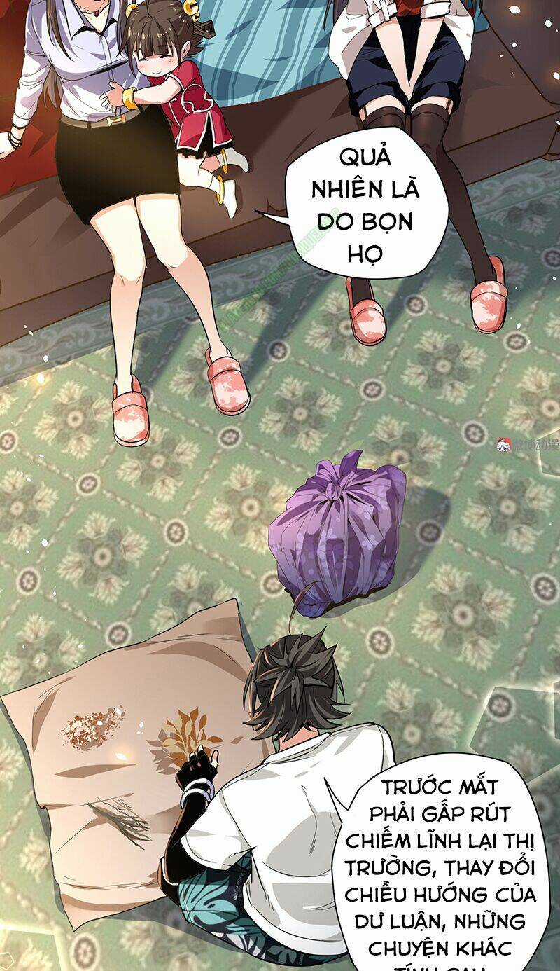 Vú Em Hộ Hoa - Chapter 8 - Trang 30