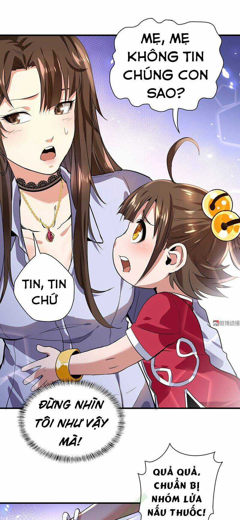 Vú Em Hộ Hoa - Chapter 8 - Trang 32