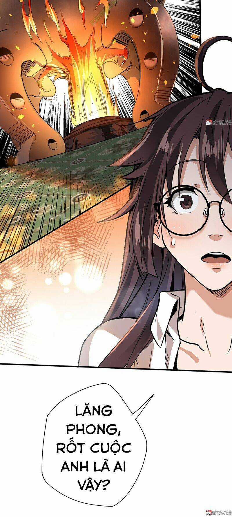 Vú Em Hộ Hoa - Chapter 8 - Trang 35