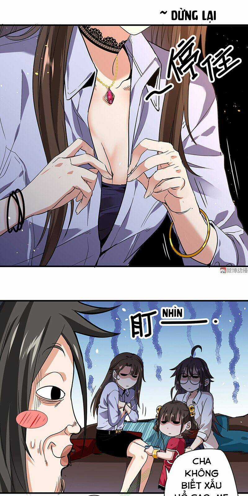 Vú Em Hộ Hoa - Chapter 8 - Trang 39