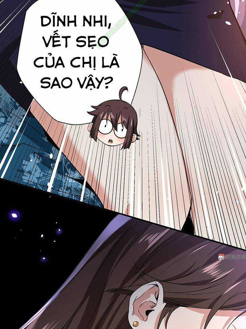 Vú Em Hộ Hoa - Chapter 8 - Trang 42