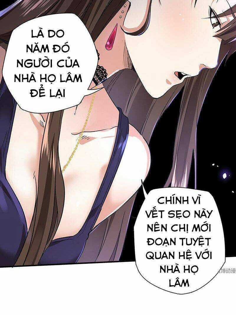 Vú Em Hộ Hoa - Chapter 8 - Trang 43