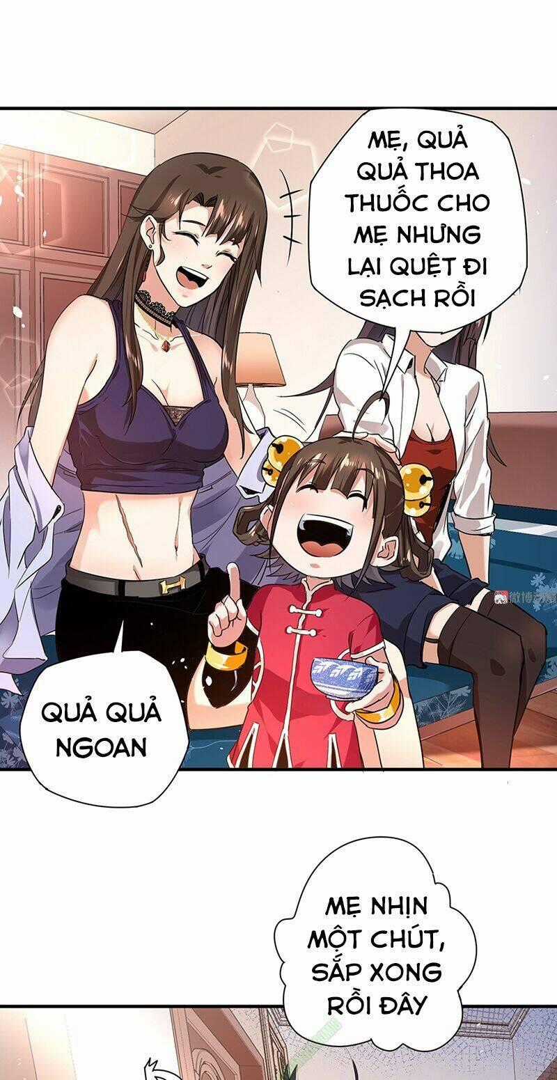 Vú Em Hộ Hoa - Chapter 8 - Trang 44