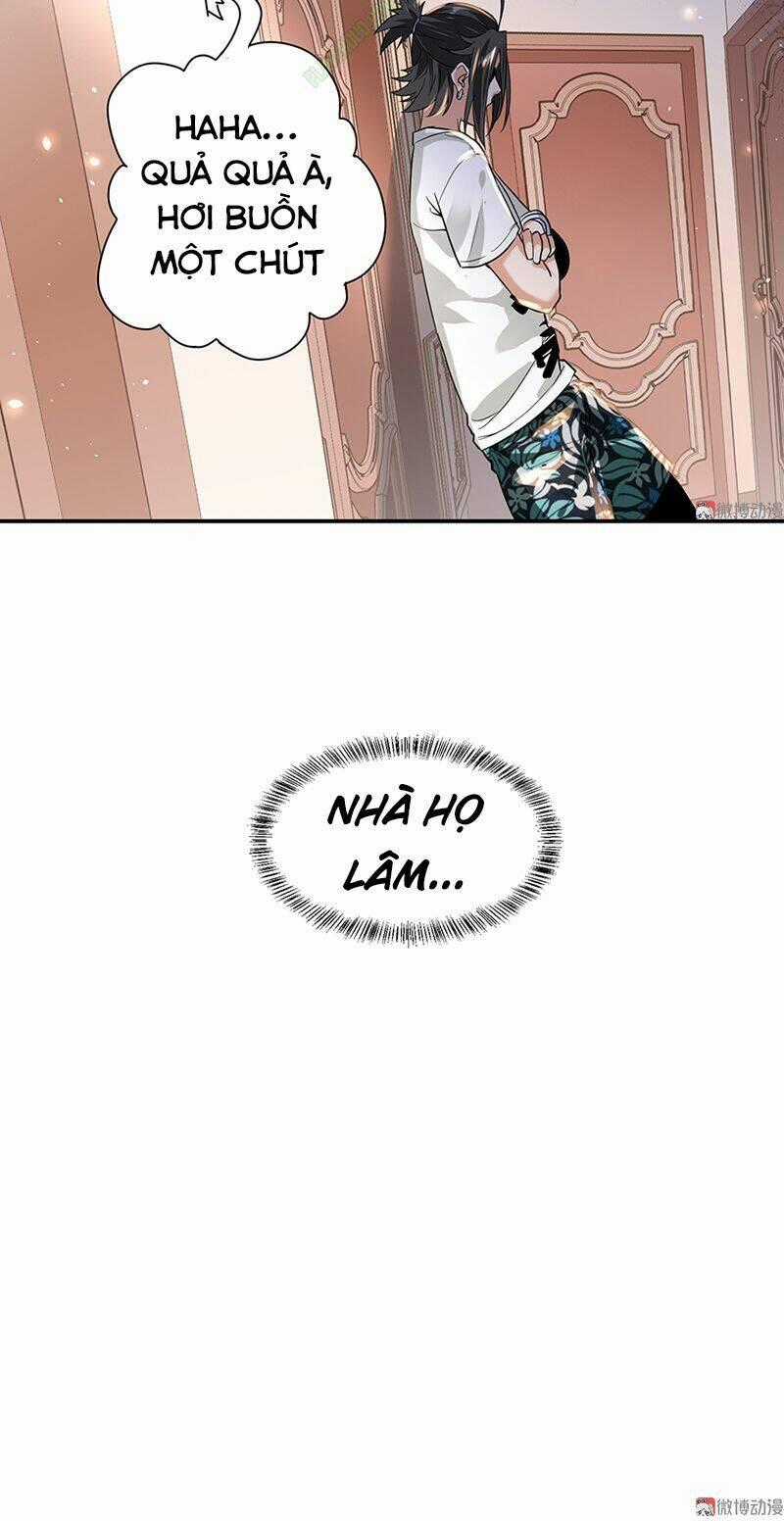 Vú Em Hộ Hoa - Chapter 8 - Trang 45