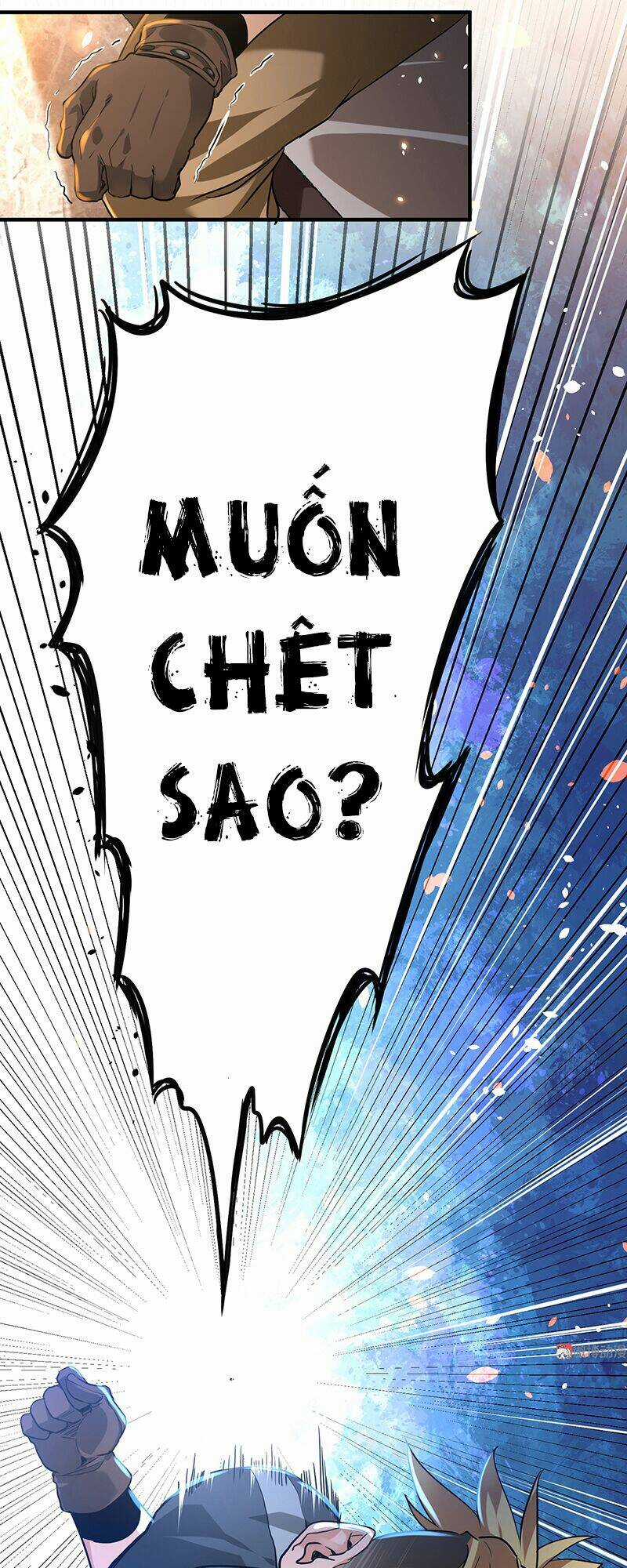 Vú Em Hộ Hoa - Chapter 8 - Trang 7