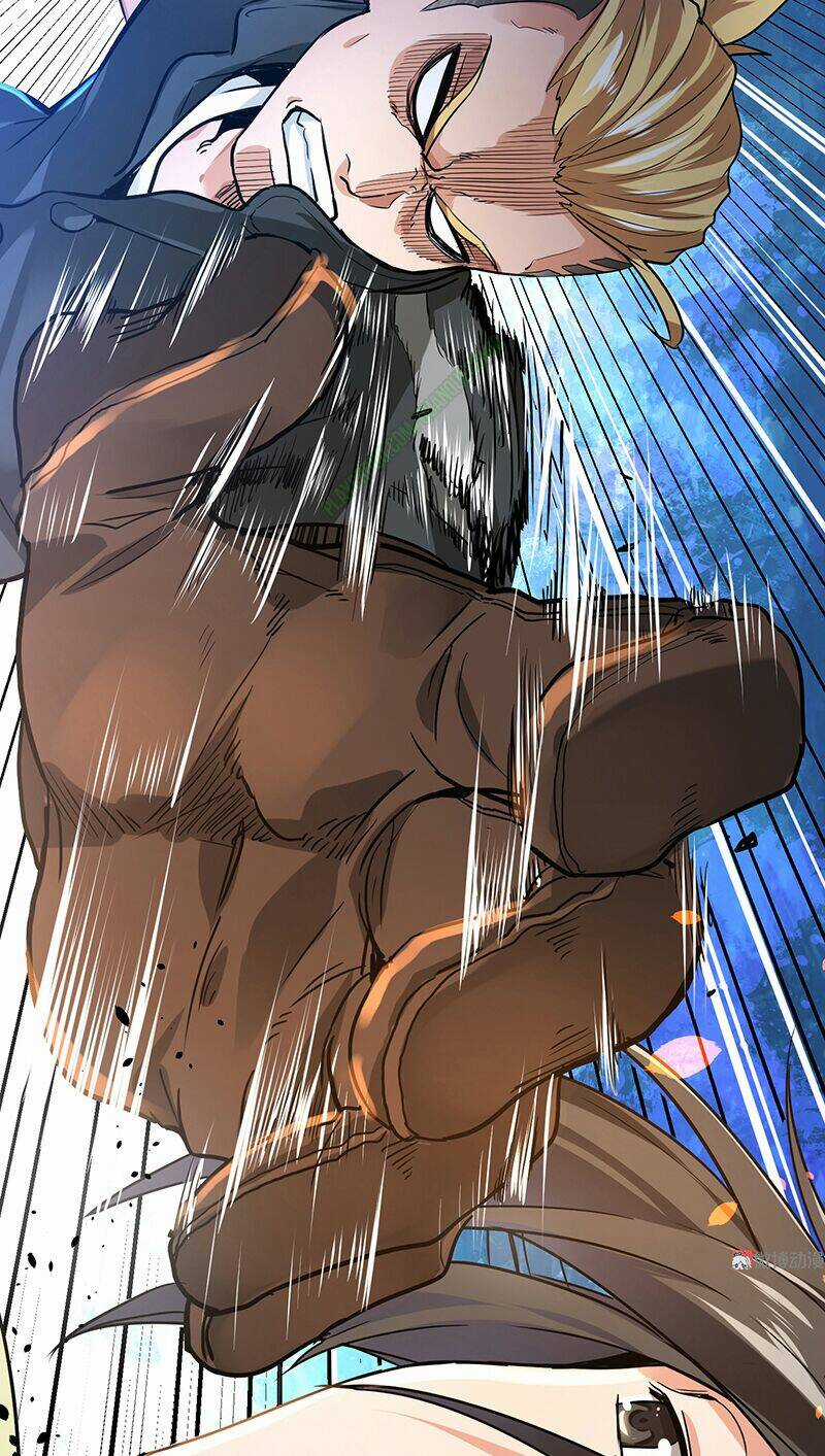 Vú Em Hộ Hoa - Chapter 8 - Trang 8