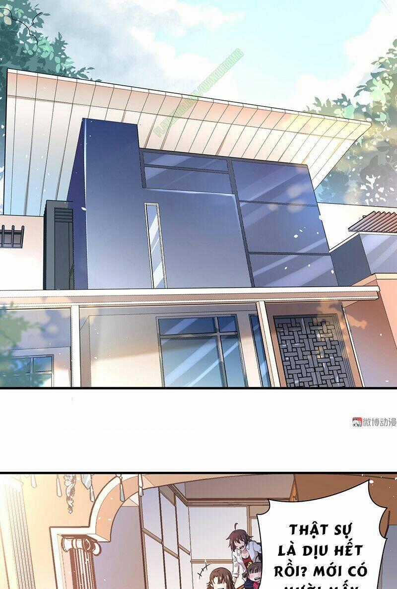 Vú Em Hộ Hoa - Chapter 9 - Trang 2