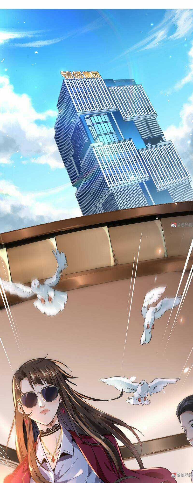 Vú Em Hộ Hoa - Chapter 9 - Trang 11