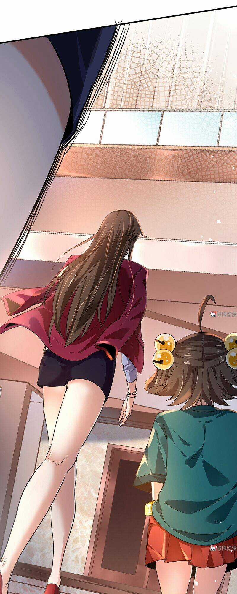 Vú Em Hộ Hoa - Chapter 9 - Trang 17