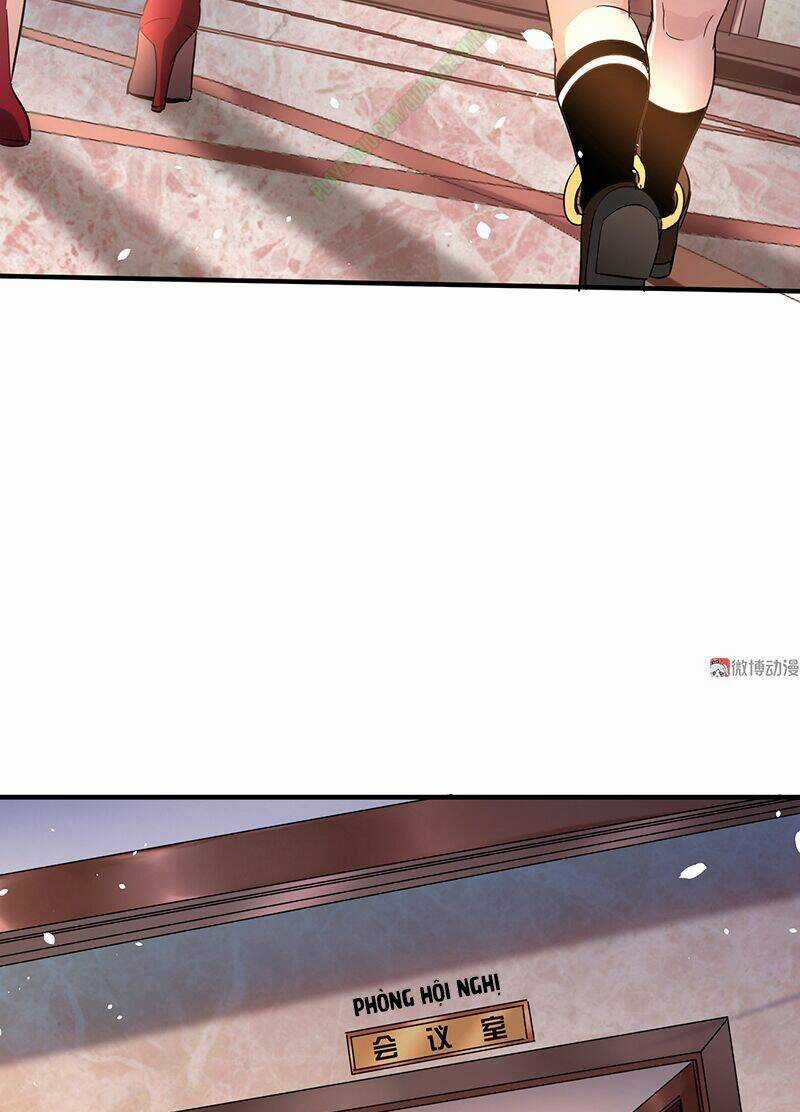 Vú Em Hộ Hoa - Chapter 9 - Trang 18