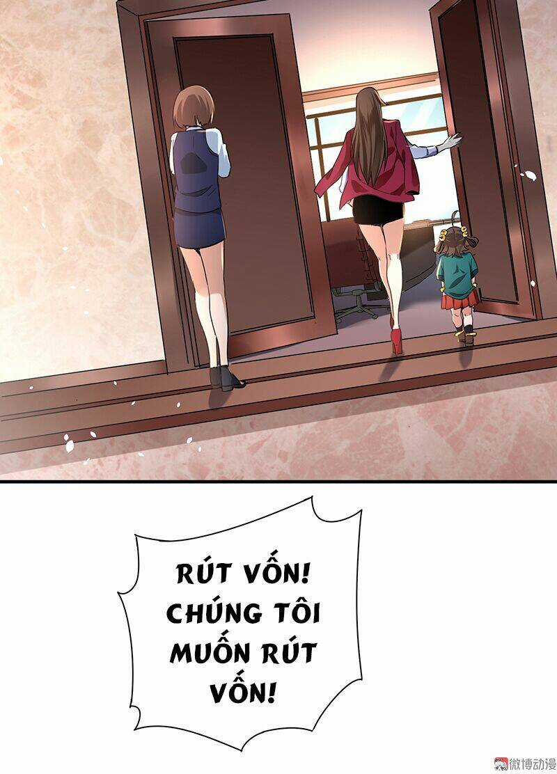 Vú Em Hộ Hoa - Chapter 9 - Trang 19