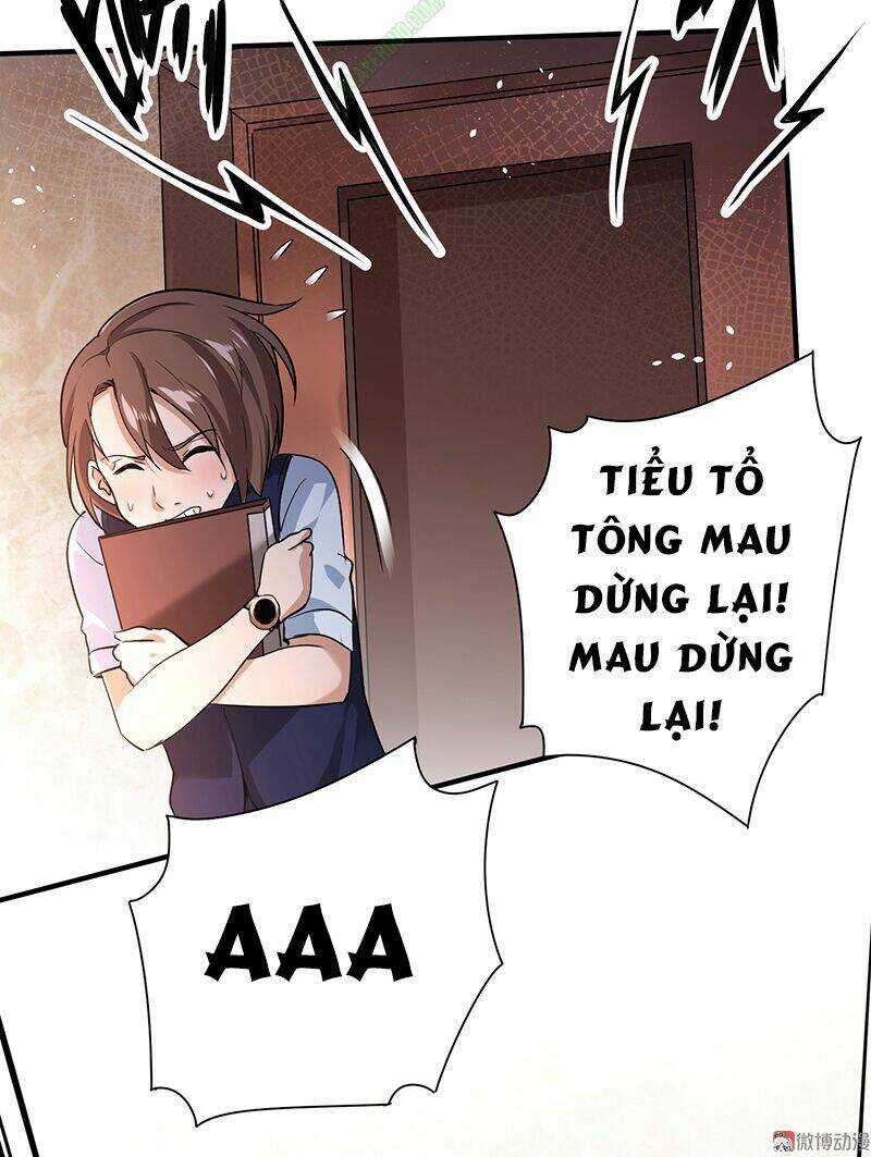 Vú Em Hộ Hoa - Chapter 9 - Trang 21