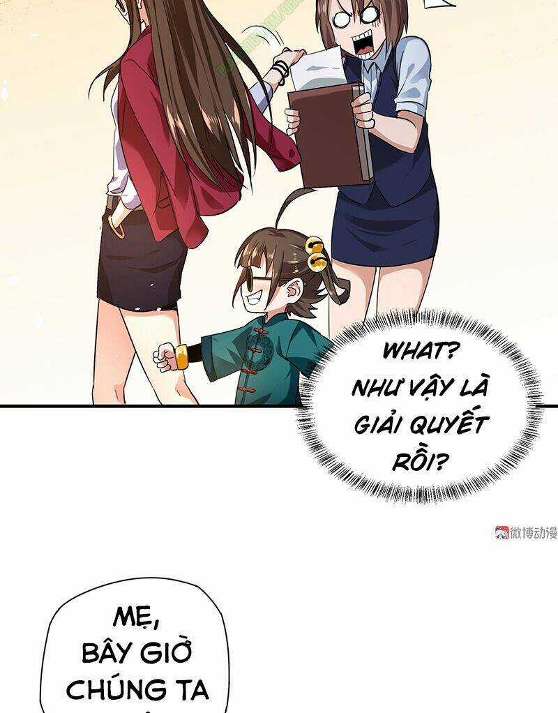 Vú Em Hộ Hoa - Chapter 9 - Trang 26