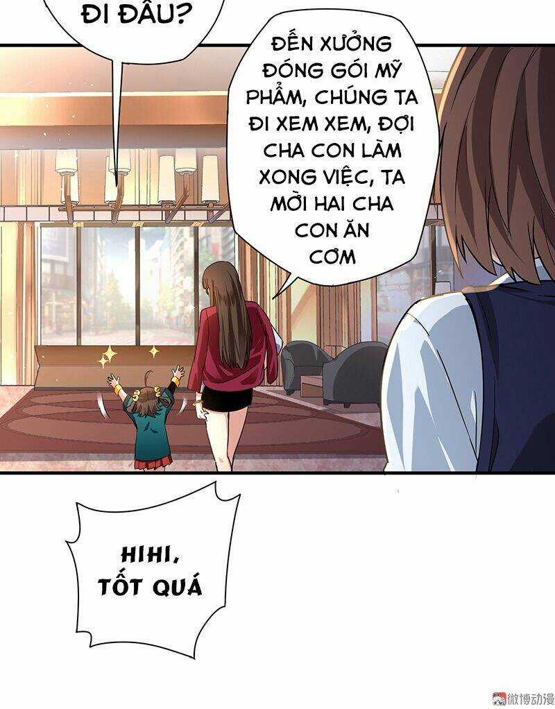 Vú Em Hộ Hoa - Chapter 9 - Trang 27