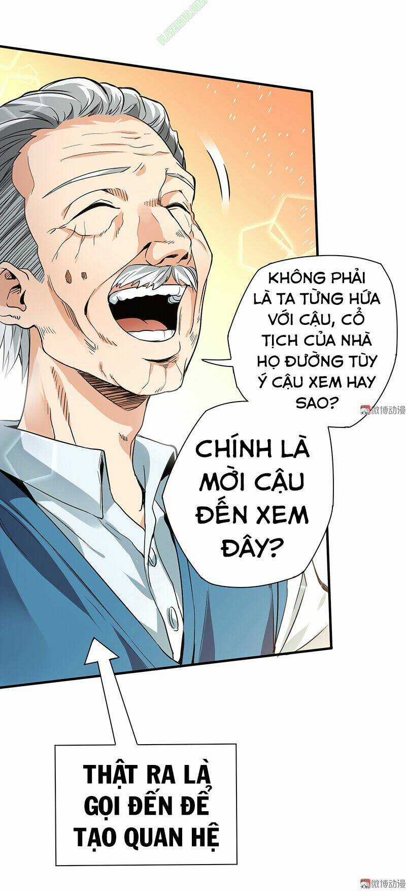 Vú Em Hộ Hoa - Chapter 9 - Trang 31