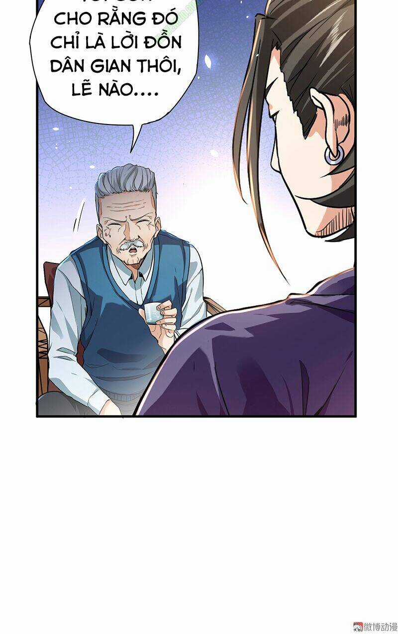 Vú Em Hộ Hoa - Chapter 9 - Trang 33