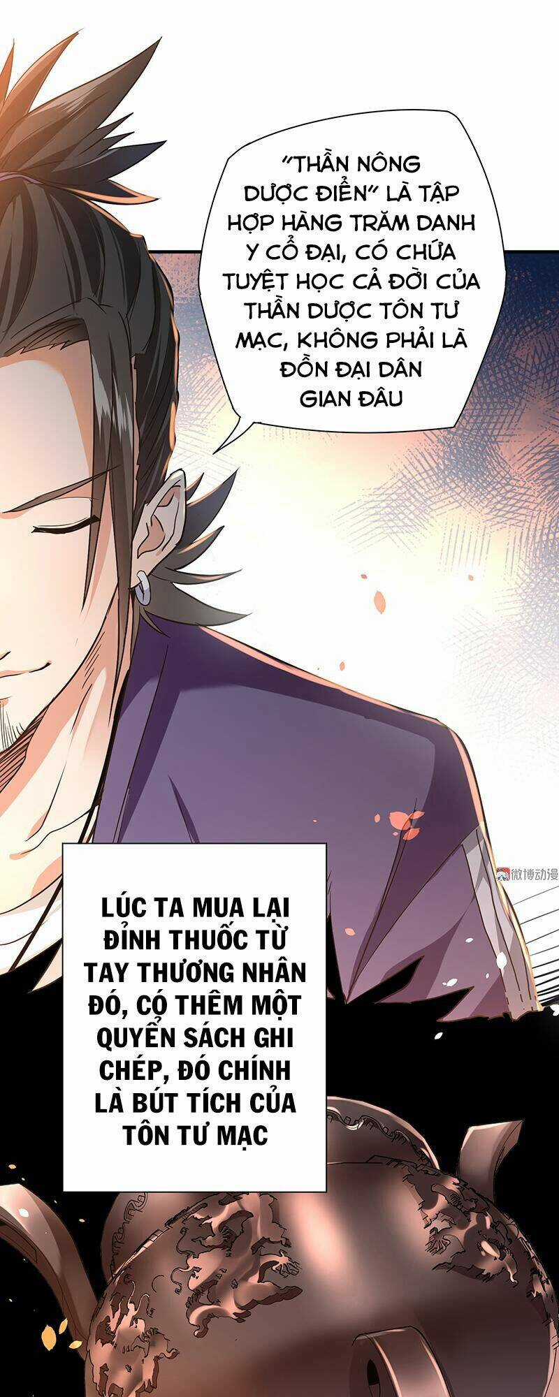 Vú Em Hộ Hoa - Chapter 9 - Trang 34