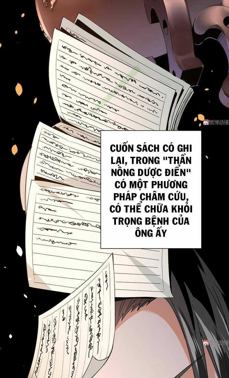 Vú Em Hộ Hoa - Chapter 9 - Trang 35