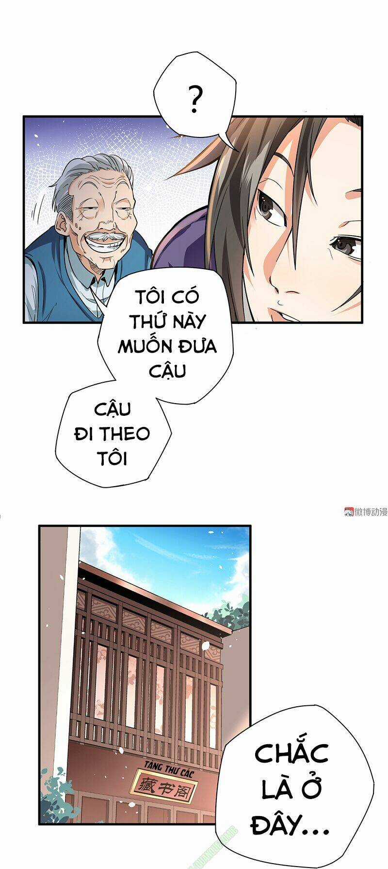 Vú Em Hộ Hoa - Chapter 9 - Trang 39