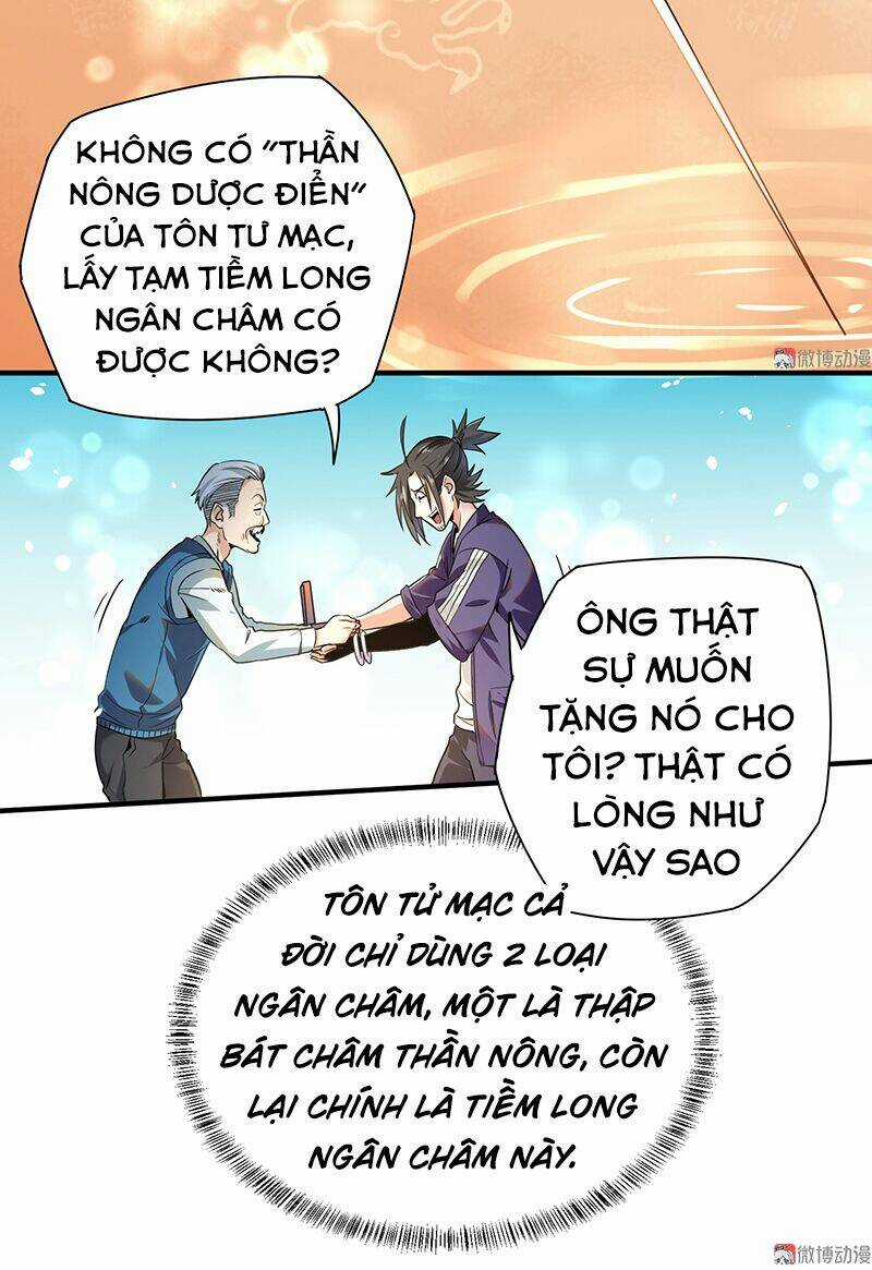 Vú Em Hộ Hoa - Chapter 9 - Trang 45