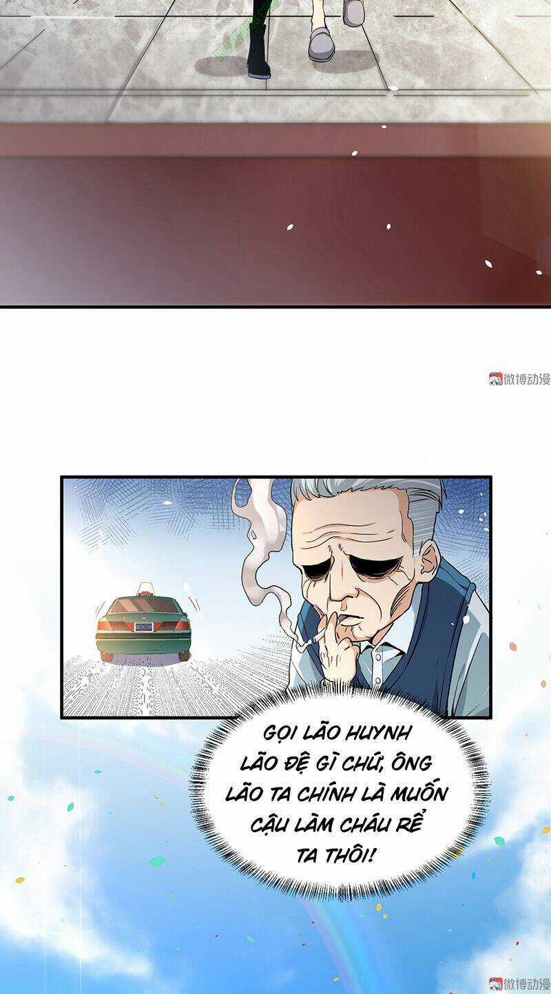 Vú Em Hộ Hoa - Chapter 9 - Trang 50