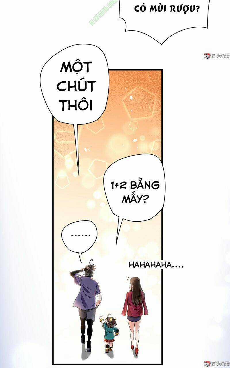 Vú Em Hộ Hoa - Chapter 9 - Trang 54