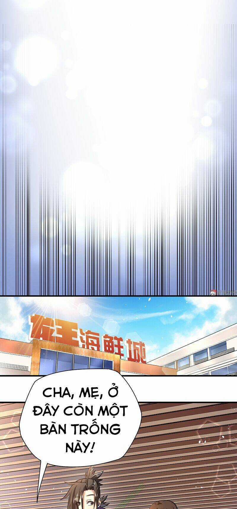 Vú Em Hộ Hoa - Chapter 9 - Trang 55