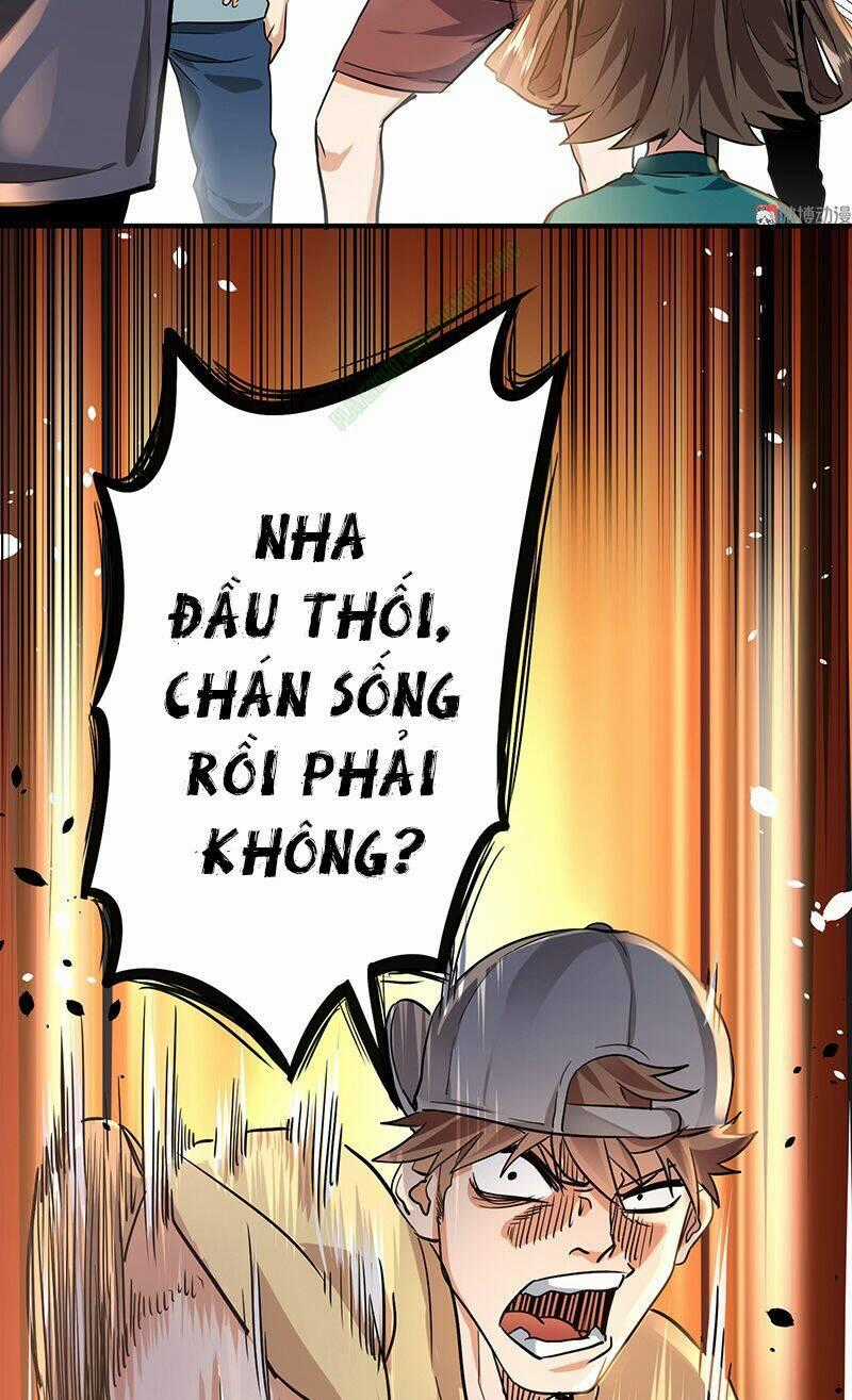 Vú Em Hộ Hoa - Chapter 9 - Trang 58