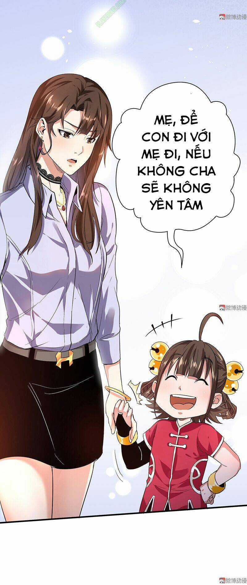 Vú Em Hộ Hoa - Chapter 9 - Trang 7