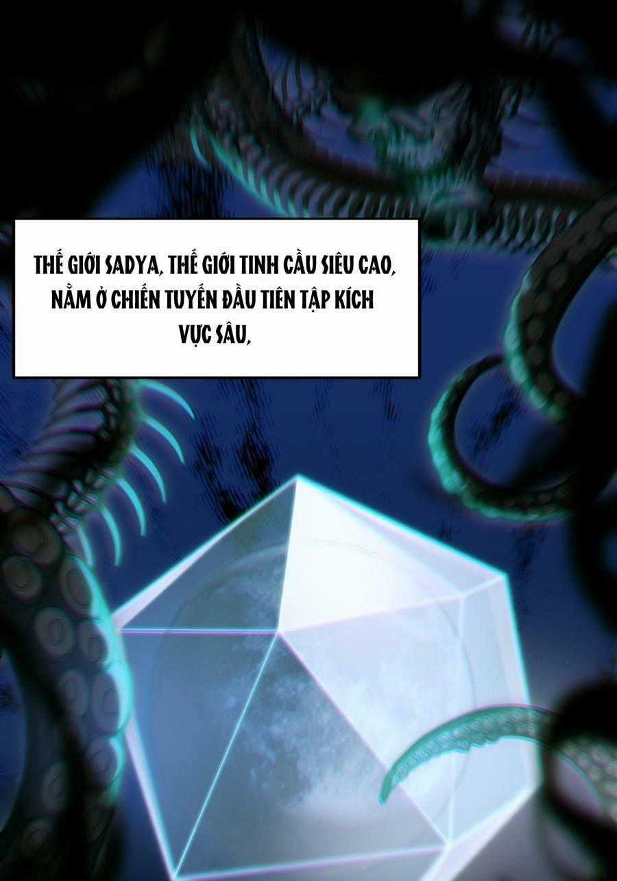 Vú Em Thánh Kỵ Sĩ - Chapter 1 - Trang 1