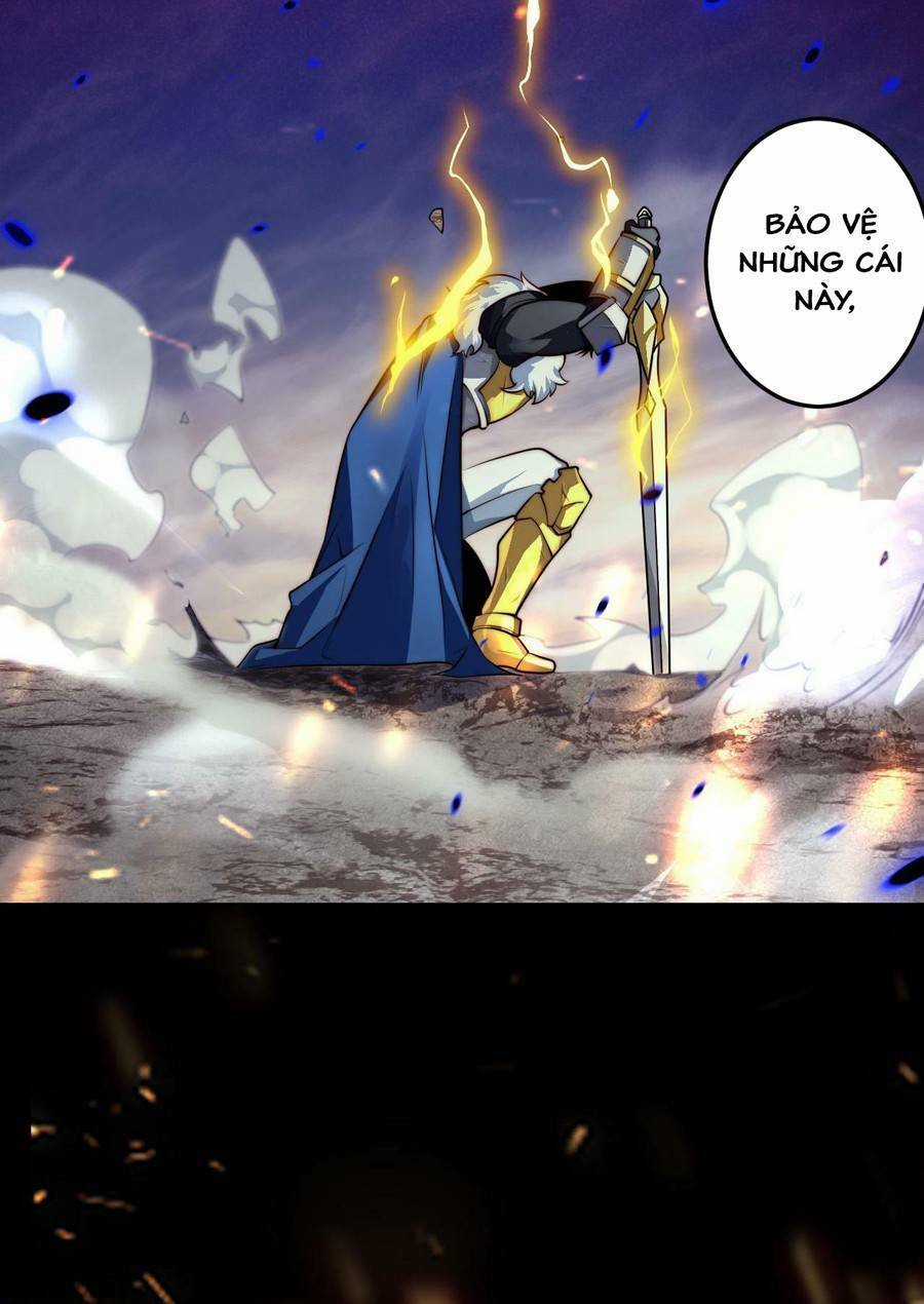 Vú Em Thánh Kỵ Sĩ - Chapter 1 - Trang 17