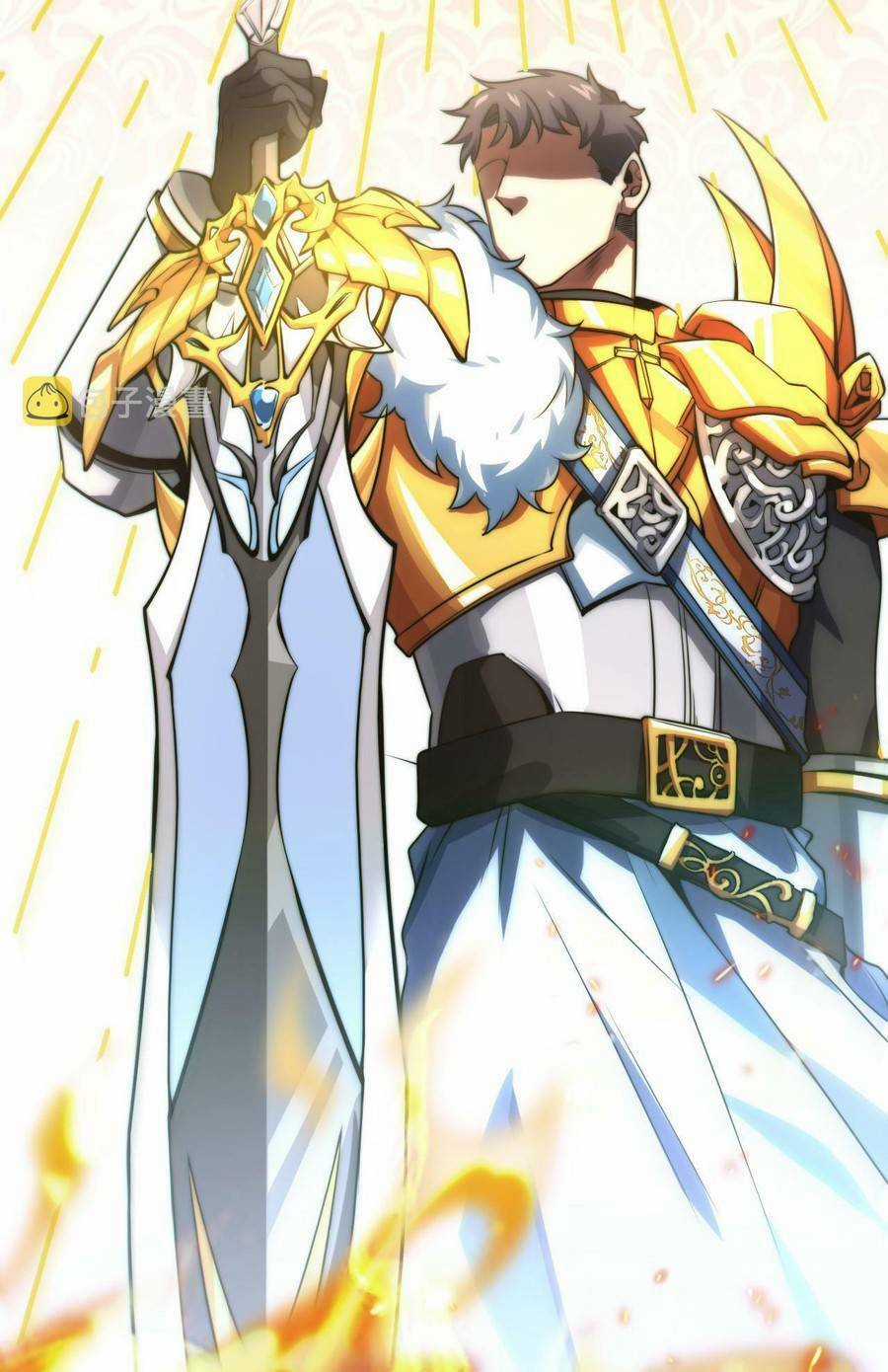 Vú Em Thánh Kỵ Sĩ - Chapter 1 - Trang 3