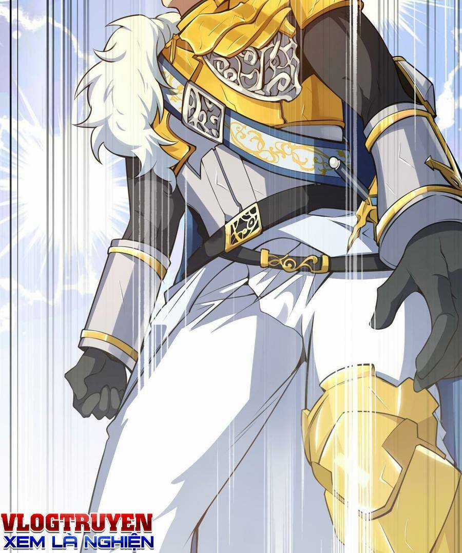 Vú Em Thánh Kỵ Sĩ - Chapter 1 - Trang 55