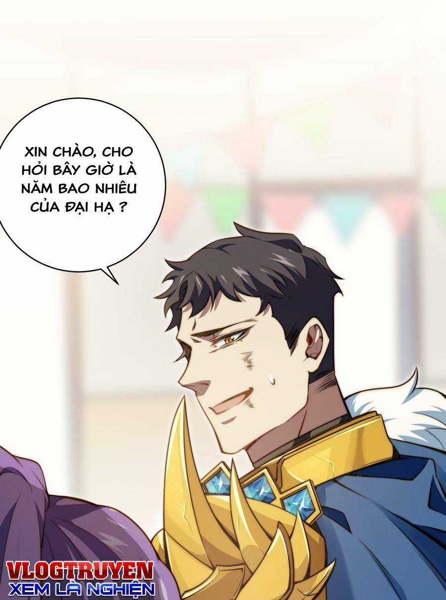 Vú Em Thánh Kỵ Sĩ - Chapter 1 - Trang 66