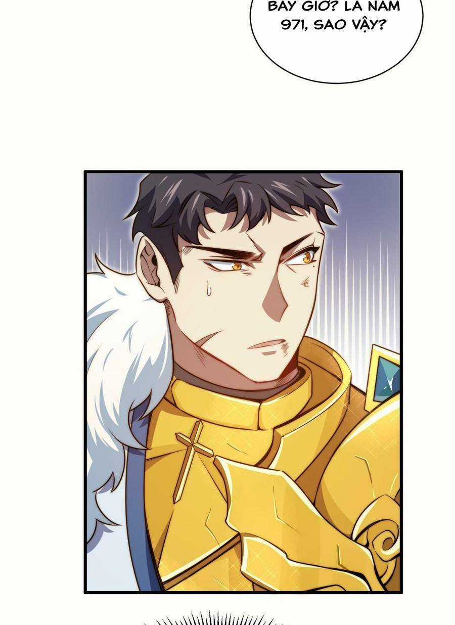 Vú Em Thánh Kỵ Sĩ - Chapter 1 - Trang 68