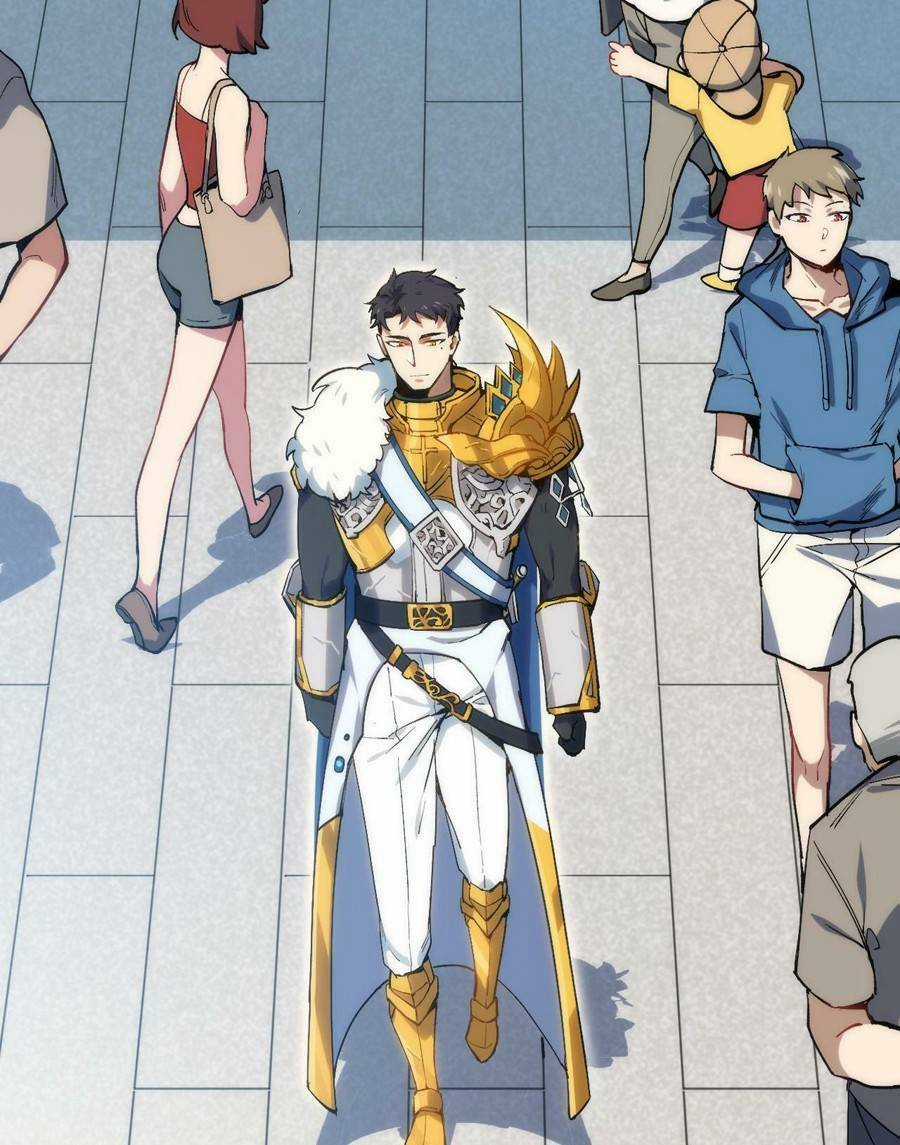 Vú Em Thánh Kỵ Sĩ - Chapter 1 - Trang 72