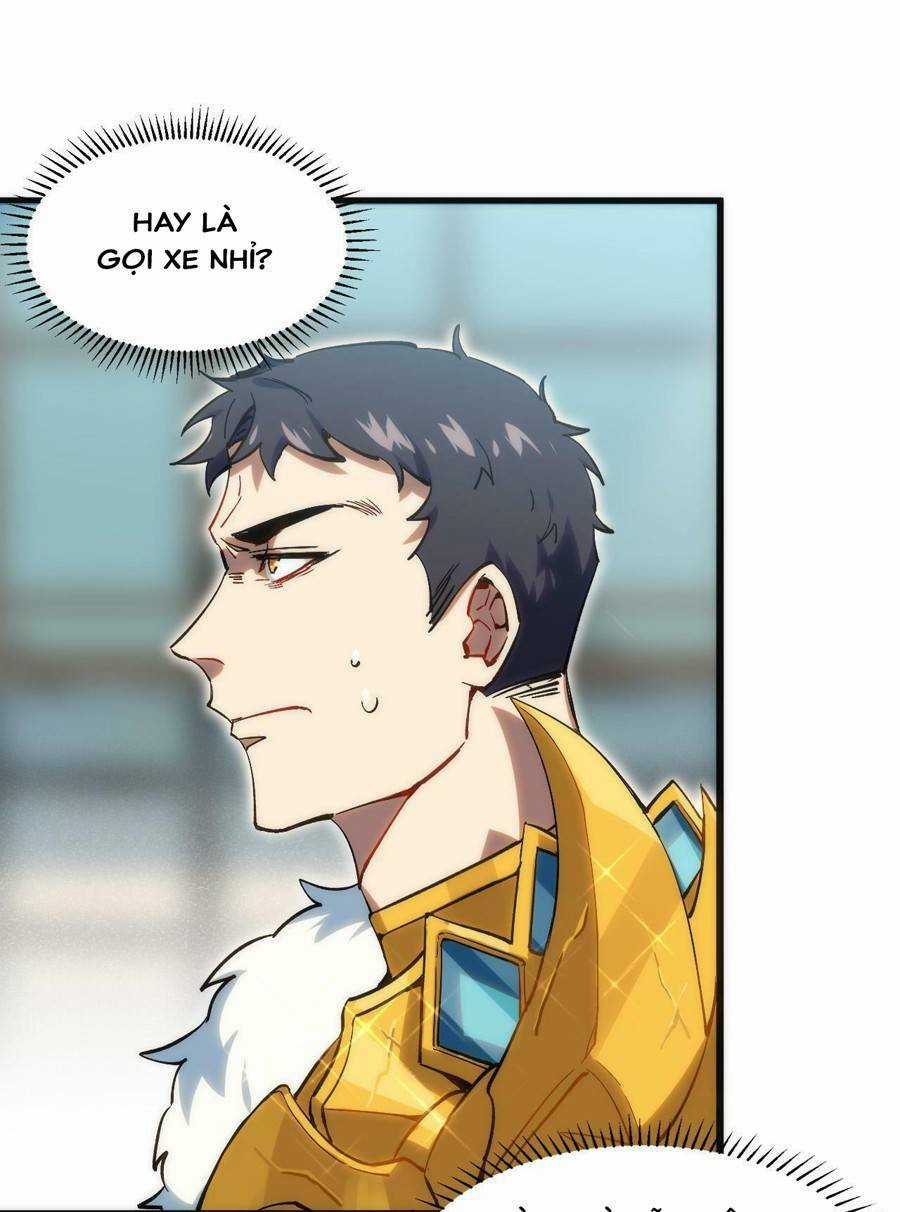Vú Em Thánh Kỵ Sĩ - Chapter 1 - Trang 80