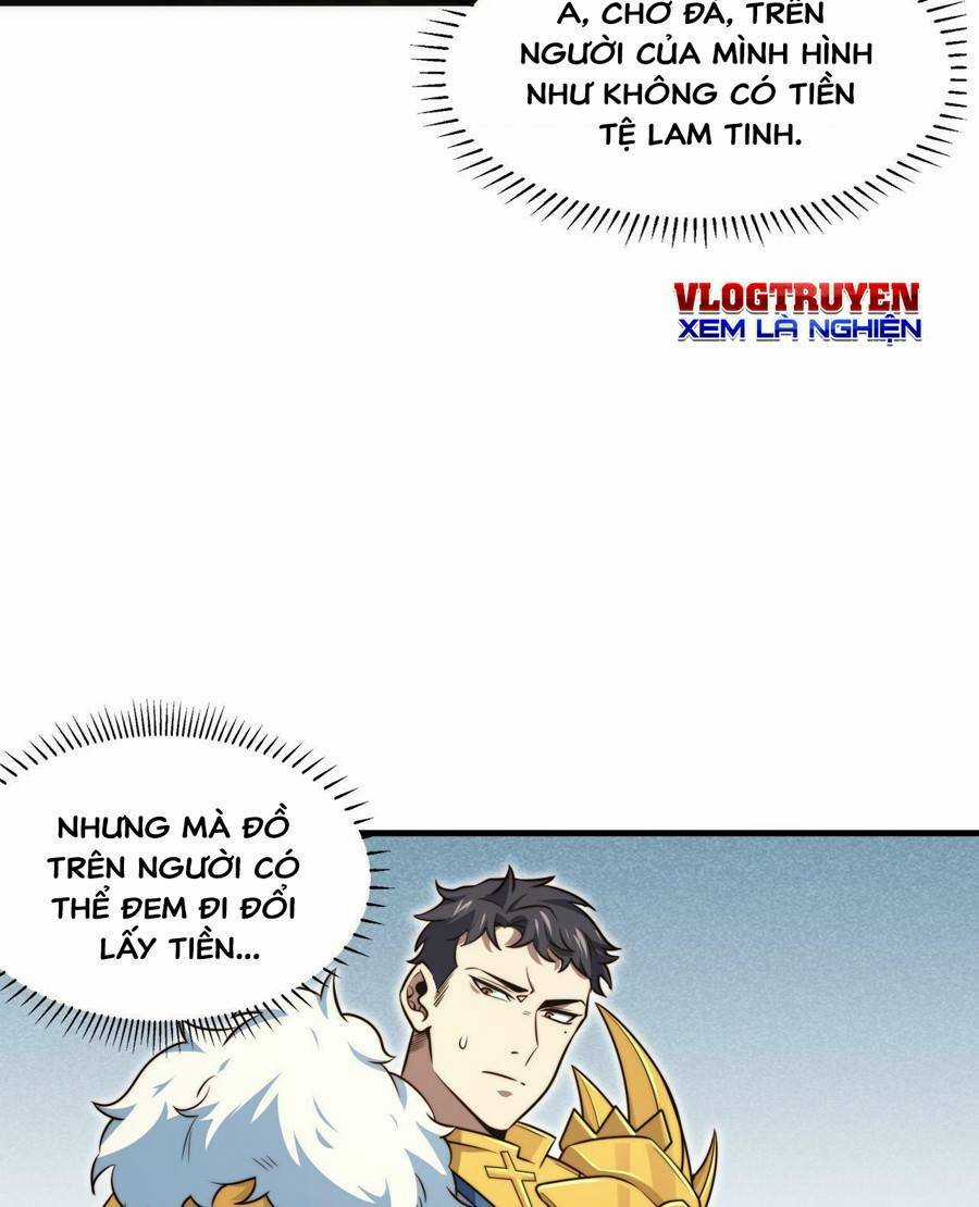 Vú Em Thánh Kỵ Sĩ - Chapter 1 - Trang 81