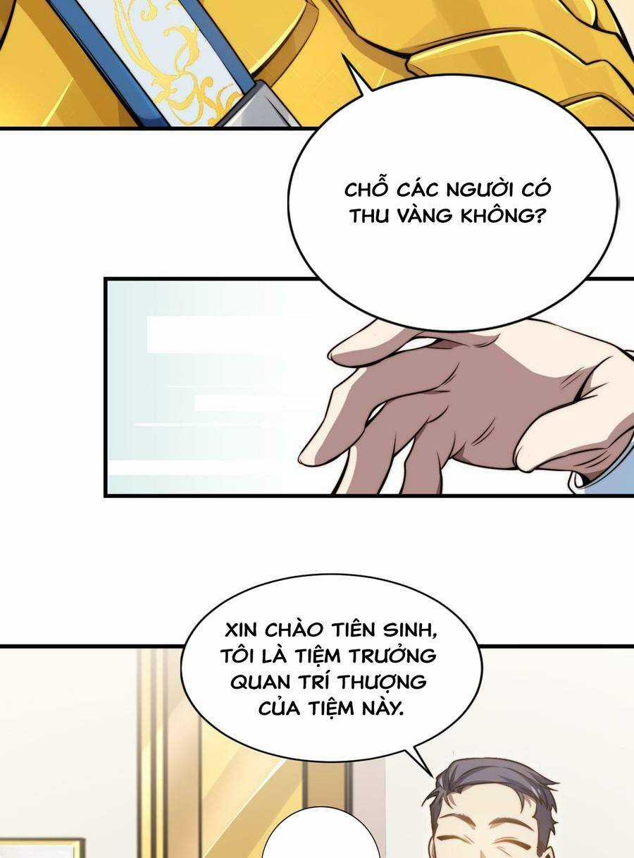 Vú Em Thánh Kỵ Sĩ - Chapter 1 - Trang 88