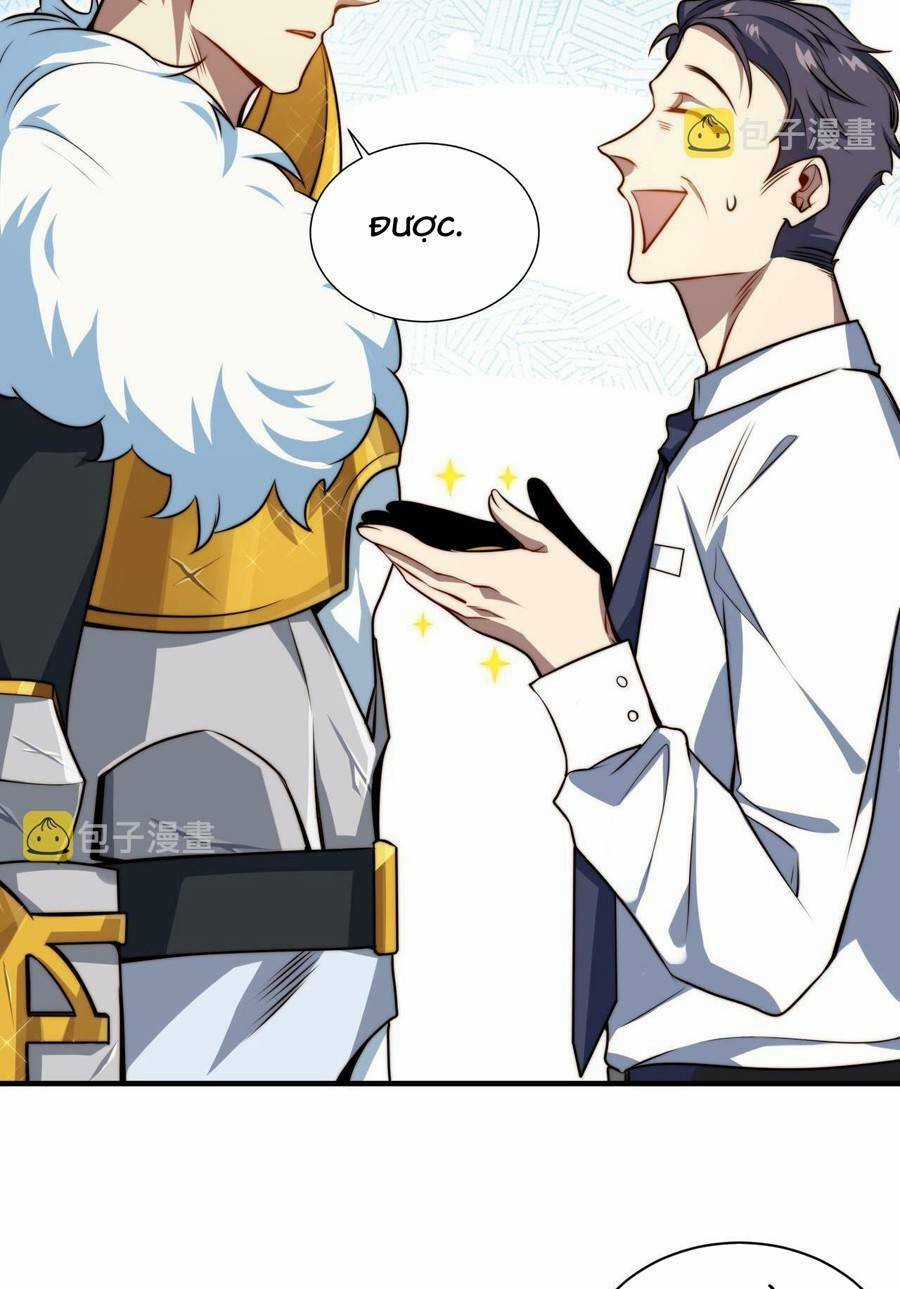 Vú Em Thánh Kỵ Sĩ - Chapter 1 - Trang 94