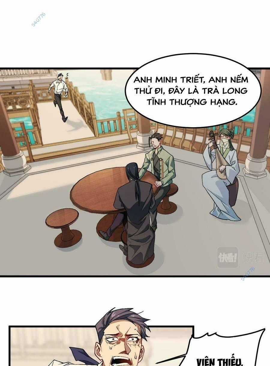 Vú Em Thánh Kỵ Sĩ - Chapter 10 - Trang 1