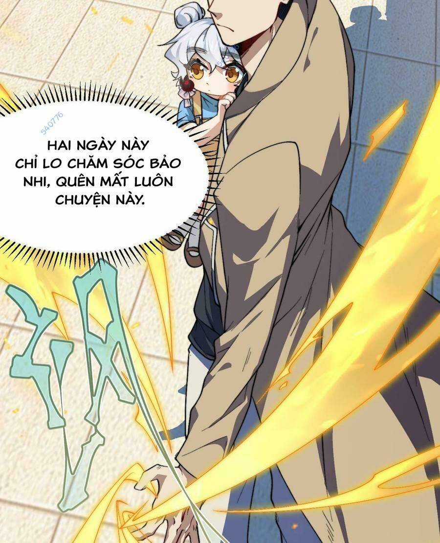 Vú Em Thánh Kỵ Sĩ - Chapter 10 - Trang 33