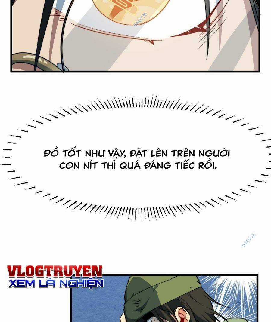 Vú Em Thánh Kỵ Sĩ - Chapter 10 - Trang 65