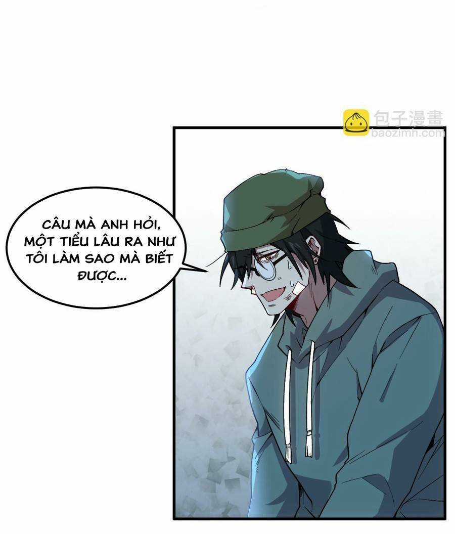 Vú Em Thánh Kỵ Sĩ - Chapter 11 - Trang 20